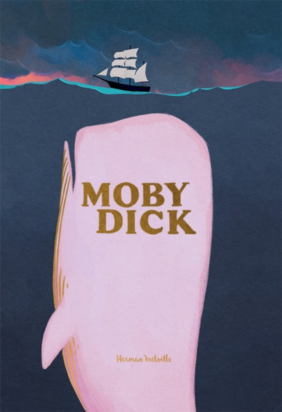Moby Dick-9781840228304