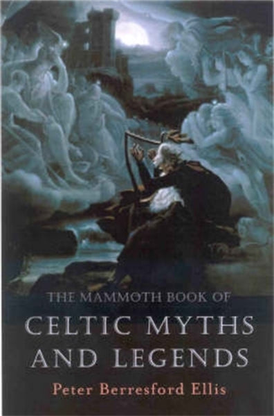 The Mammoth Book of Celtic Myths and Legends-9781841192482