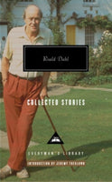 Roald Dahl Collected Stories-9781841593005
