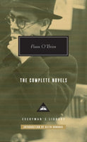 Flann O'Brien The Complete Novels-9781841593098