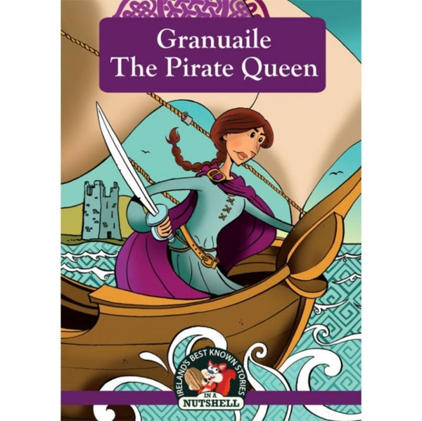 Granuaile - The Pirate Queen-9781842236031