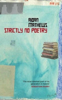 Strictly No Poetry-9781843517443
