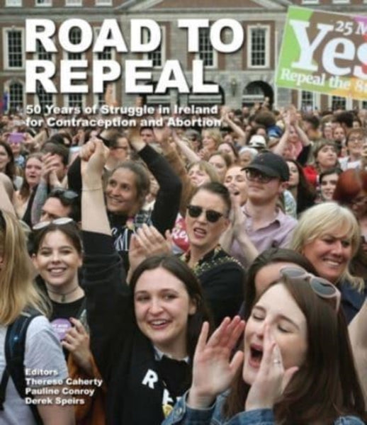 Road to Repeal-9781843518532