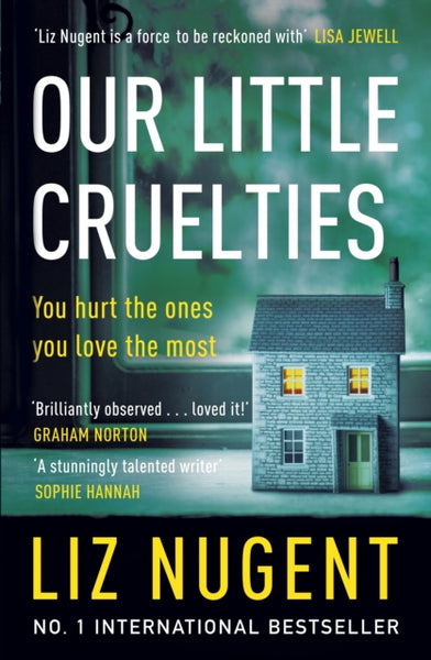 Our Little Cruelties : A new psychological suspense from the No.1 bestseller-9781844883950