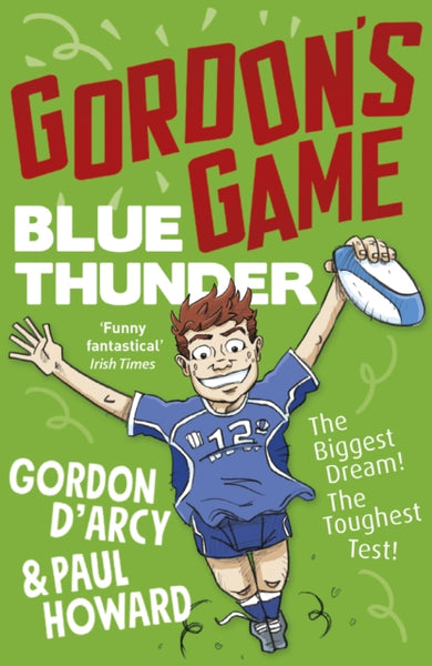 Gordon's Game: Blue Thunder-9781844884612