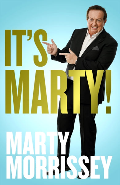 It's Marty!-9781844885671