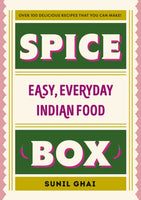 Spice Box : Easy, Everyday Indian Food-9781844885831