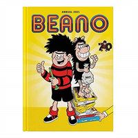 Beano Annual-9781845358143