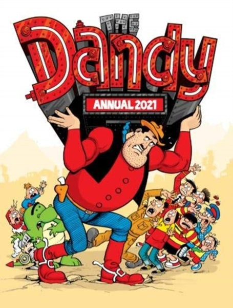 The Dandy Annual-9781845358150