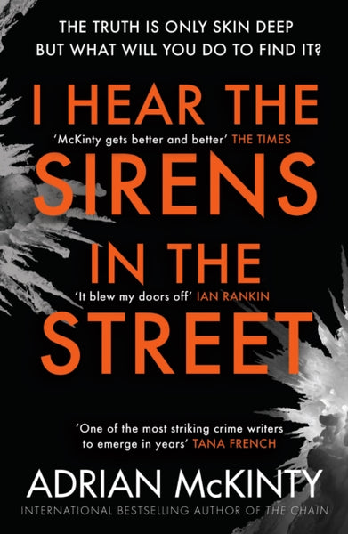 I Hear the Sirens in the Street-9781846688195