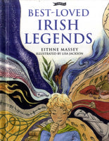 Best-Loved Irish Legends-9781847172372