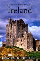 A Short History of Ireland-9781847176882