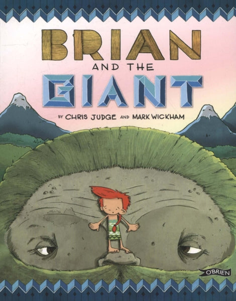 Brian and the Giant-9781847177735