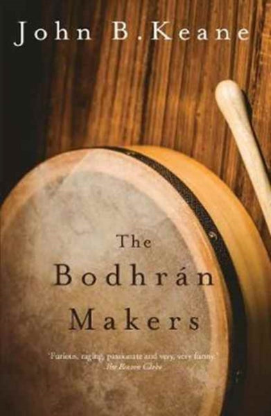 The Bodhran Makers-9781847178855
