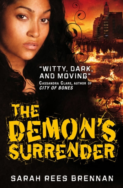 Demon's Surrender-9781847382917