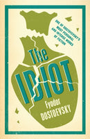 The Idiot: New Translation-9781847493439