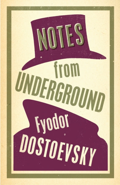 Notes from Underground-9781847493743