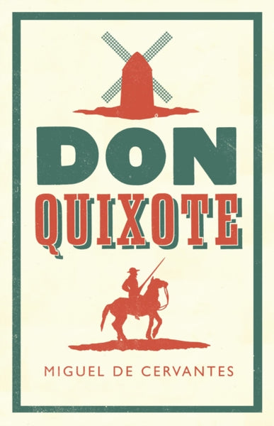 Don Quixote-9781847493774