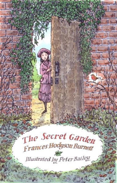 The Secret Garden-9781847495730