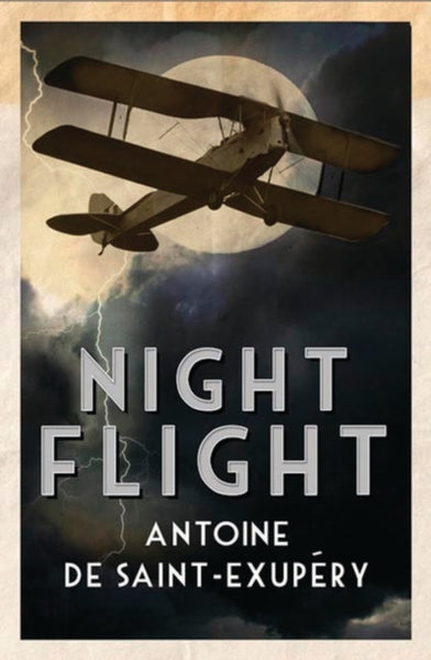 Night Flight-9781847495891