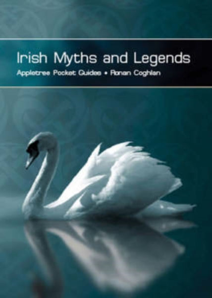 Irish Myths and Legends-9781847580030