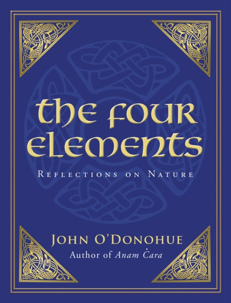 The Four Elements : Reflections on Nature-9781848271029