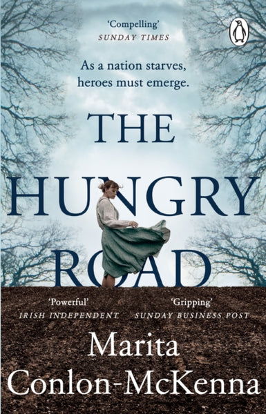 The Hungry Road-9781848271982