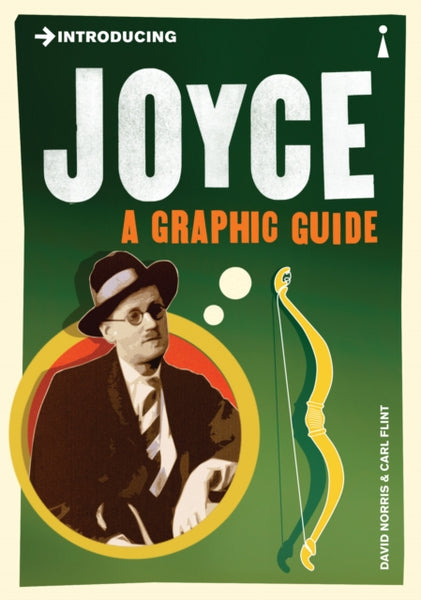 Introducing Joyce : A Graphic Guide-9781848313514