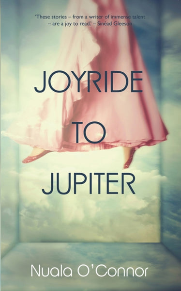 Joyride to Jupiter-9781848406155