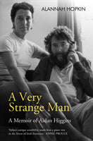 A Very Strange Man : A Memoir of Aidan Higgins-9781848407930
