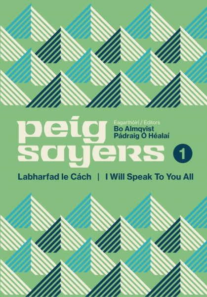 Peig Sayers Vol. 1 : Labharfad le Cach / I Will Speak to You All-9781848408456