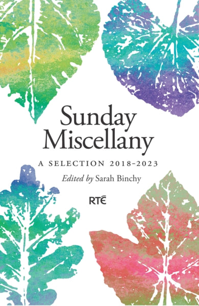 Sunday Miscellany : A Selection, 2018-2023-9781848409040