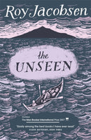 The Unseen : SHORTLISTED FOR THE MAN BOOKER INTERNATIONAL PRIZE 2017-9781848666108