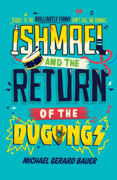 Ishmael and the Return of Dugongs-9781848777125
