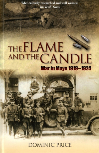 The Flame and the Candle-9781848891364
