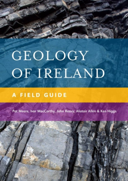 Geology of Ireland-9781848891661