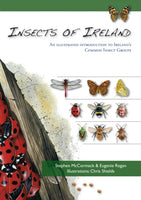 Insects of Ireland-9781848892088