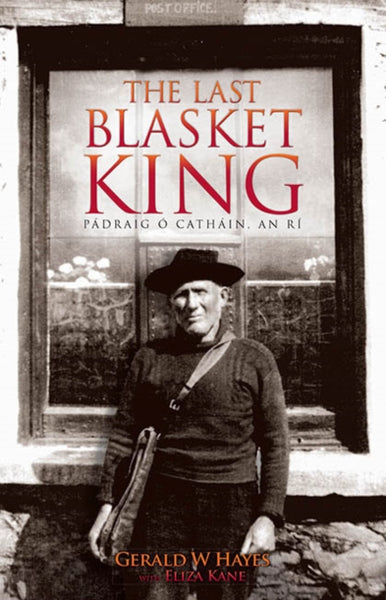 The Last Blasket King-9781848892378