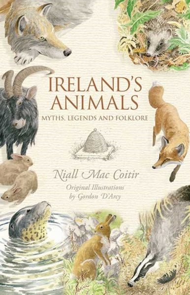 Ireland's Animals-9781848892507