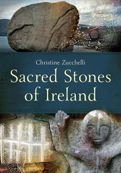Sacred Stones of Ireland-9781848892767