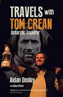 Travels with Tom Crean-9781848892835