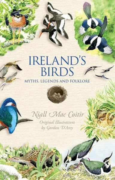 Ireland's Birds-9781848892989
