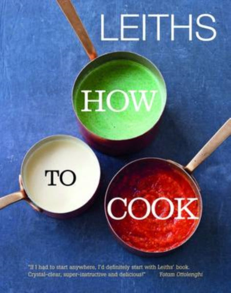 Leith's How to Cook-9781849493192