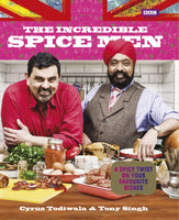 The Incredible Spice Men-9781849907064