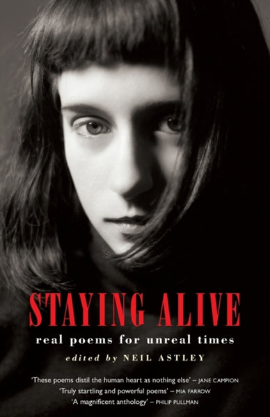 Staying Alive-9781852245887