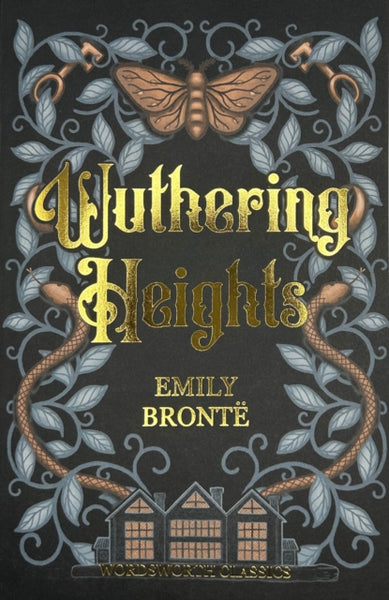 Wuthering Heights-9781853260018