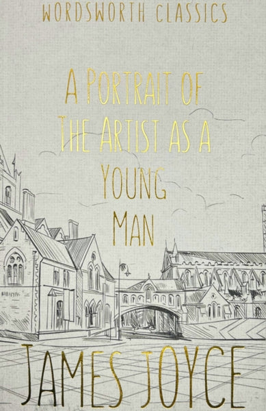 A Portrait of the Artist as a Young Man-9781853260063