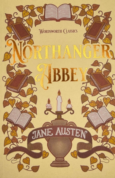 Northanger Abbey-9781853260438