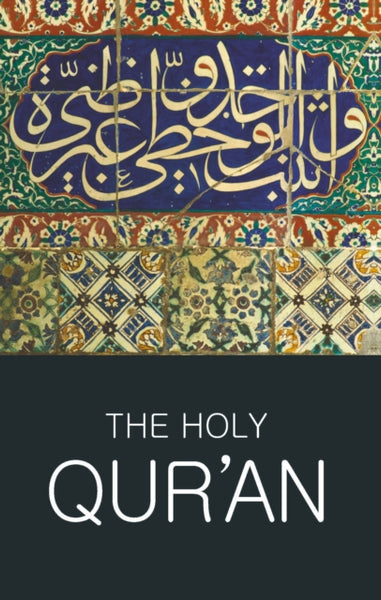 The Holy Qur'an-9781853267826