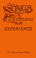 Songs of Innocence and of Experience-9781854377296